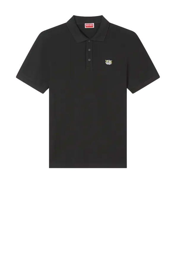 Kenzo T-Shirts and Polos Polo Shirt - Black