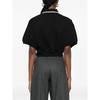 ALEXANDER WANG Sweater Polo Shirt - Black - Thumbnail 2