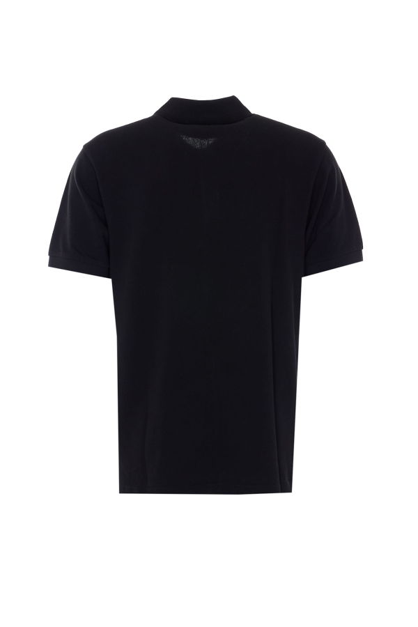 Kenzo Gots Kenzo Wild Tiger Polo - Black