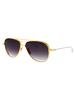 DITA Subsystem Sunglasses - Yellow Gold - Silver - Thumbnail 2