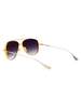 DITA Subsystem Sunglasses - Yellow Gold - Silver - Thumbnail 4