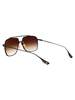 DITA Alkamx Sunglasses - Black Iron - White Gold - Thumbnail 4