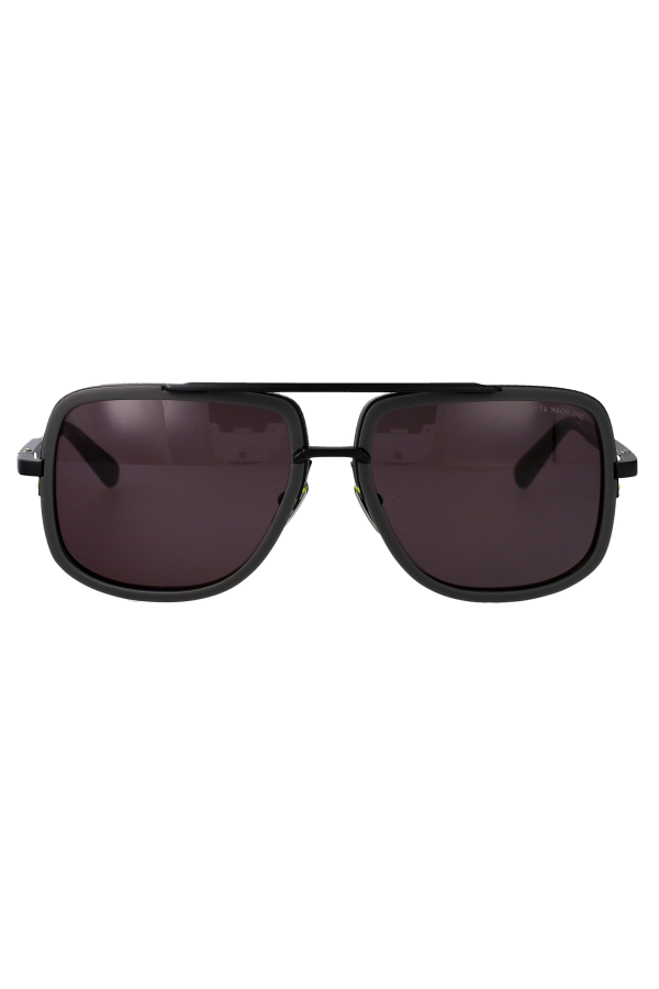 DITA Mach-One Sunglasses - Matte Black - Matte Castle Rock