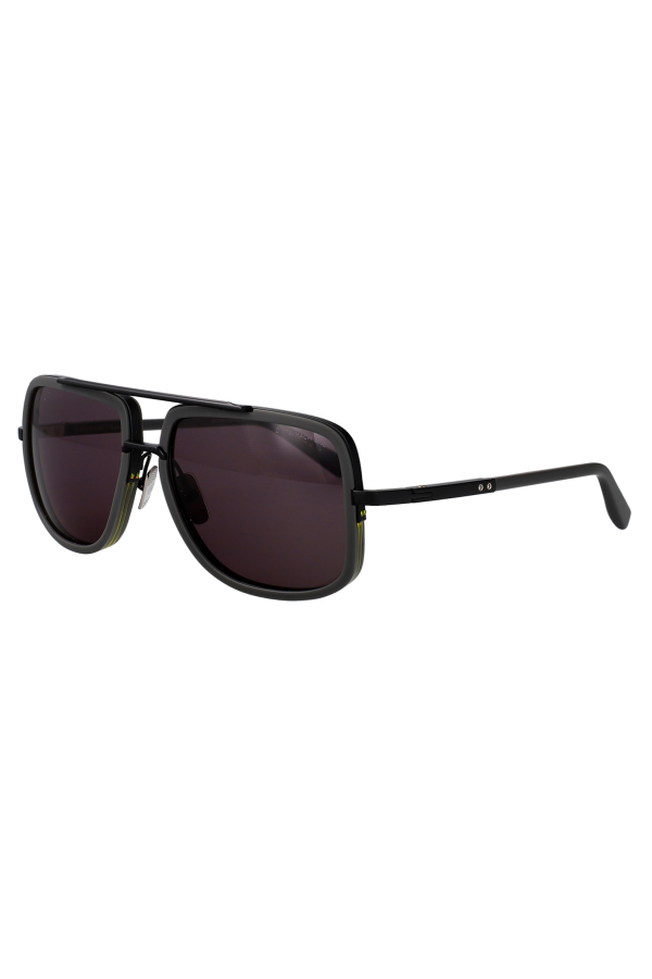 DITA Mach-One Sunglasses - Matte Black - Matte Castle Rock