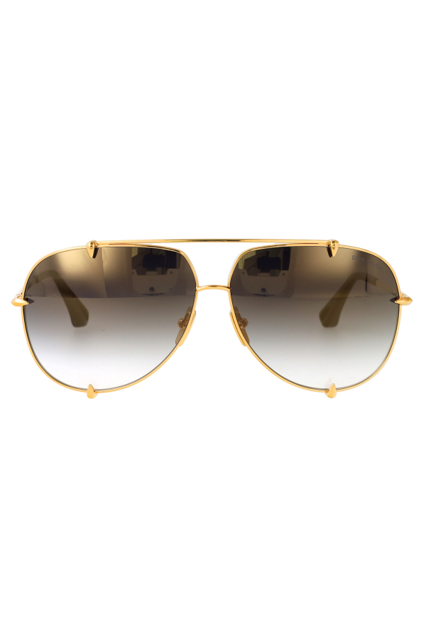DITA Talon Sunglasses - Yellow Gold