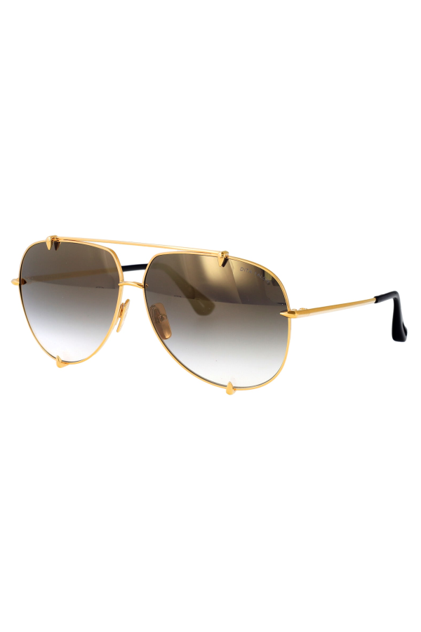 DITA Talon Sunglasses - Yellow Gold