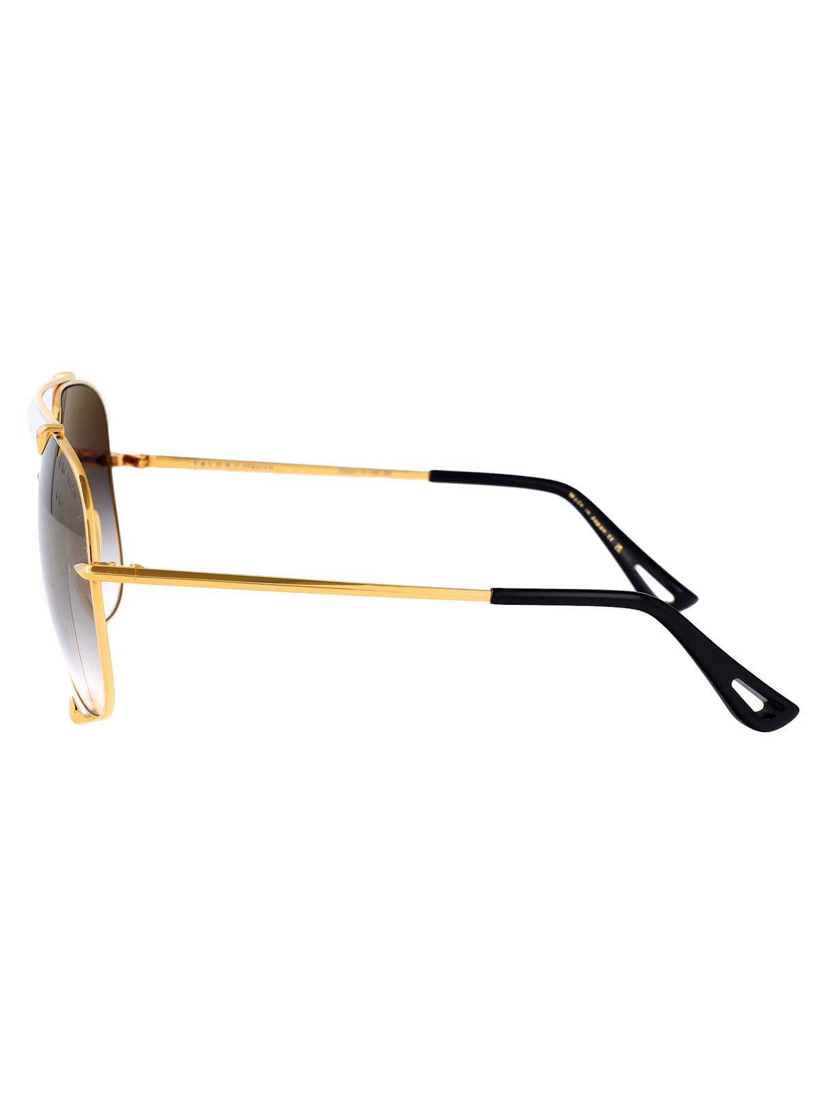 DITA Talon Sunglasses - Yellow Gold - Image 3 of 4