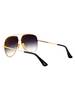 DITA Talon Sunglasses - Yellow Gold - Thumbnail 4
