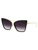 DITA Sunbird Sunglasses - Black/Yellow Gold - Thumbnail 2