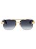 DITA Grand-Evo One Sunglasses - Yellow Gold/Black - Thumbnail 1