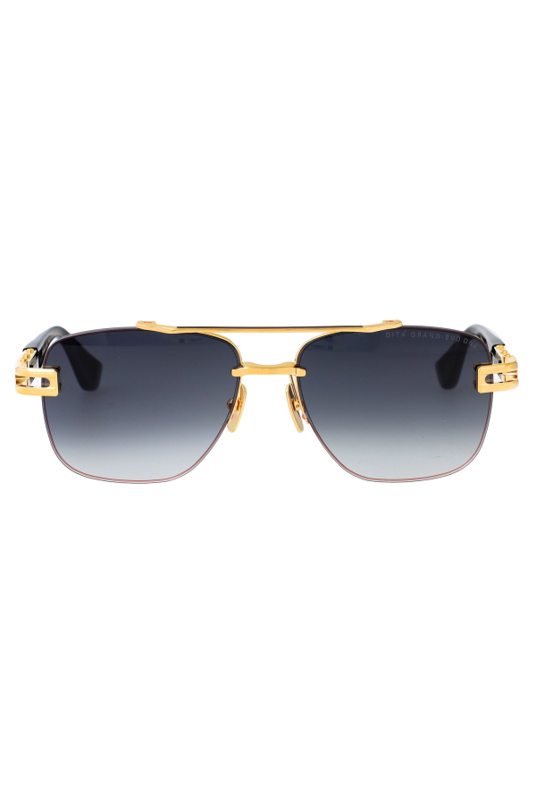 DITA Grand-Evo One Sunglasses - Yellow Gold/Black