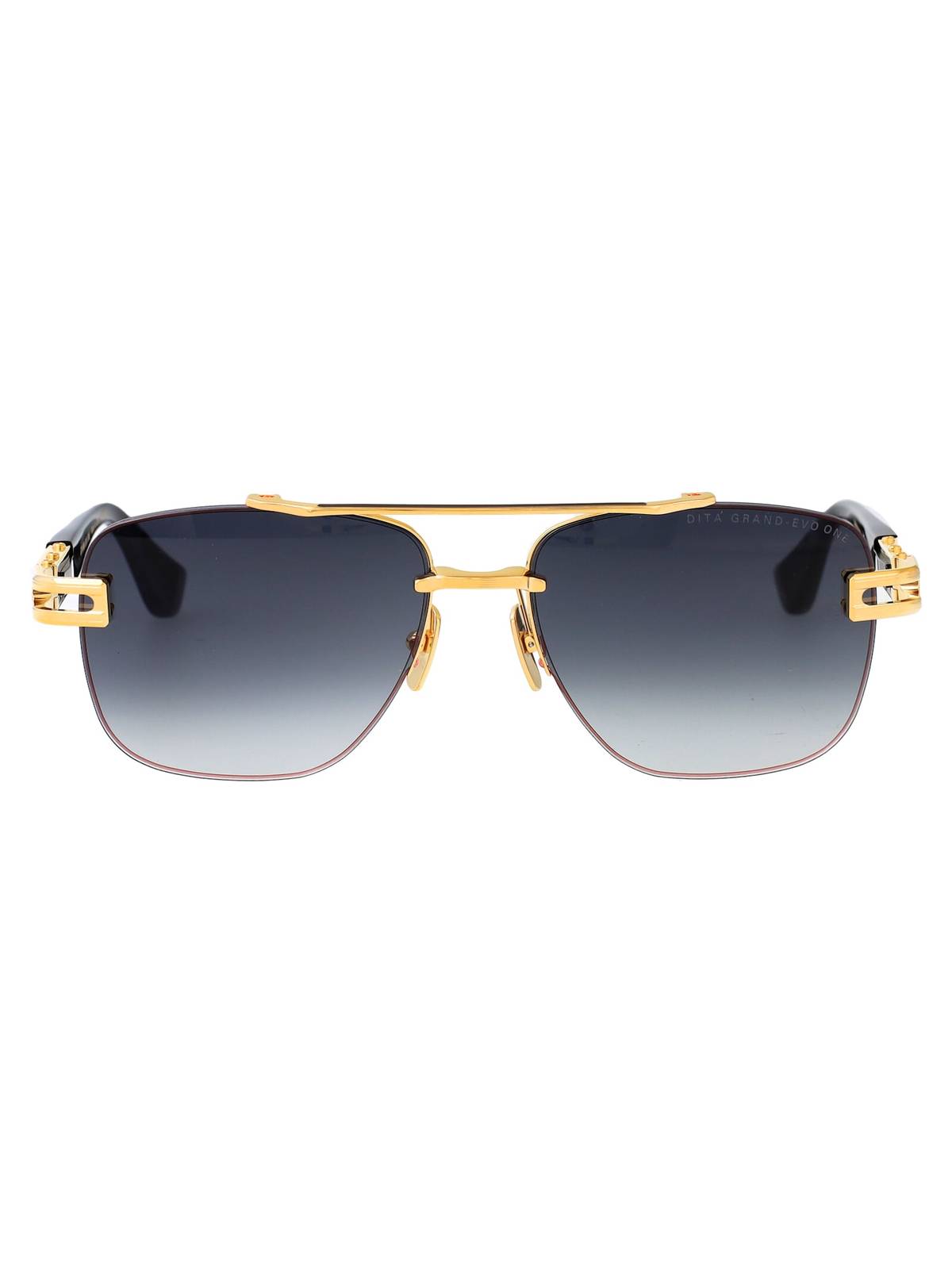 DITA Grand-Evo One Sunglasses - Yellow Gold/Black - Image 1 of 4