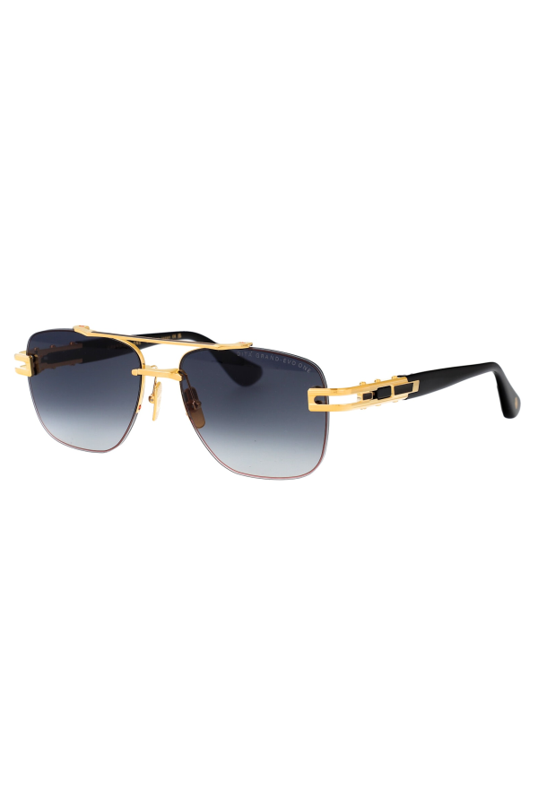 DITA Grand-Evo One Sunglasses - Yellow Gold/Black