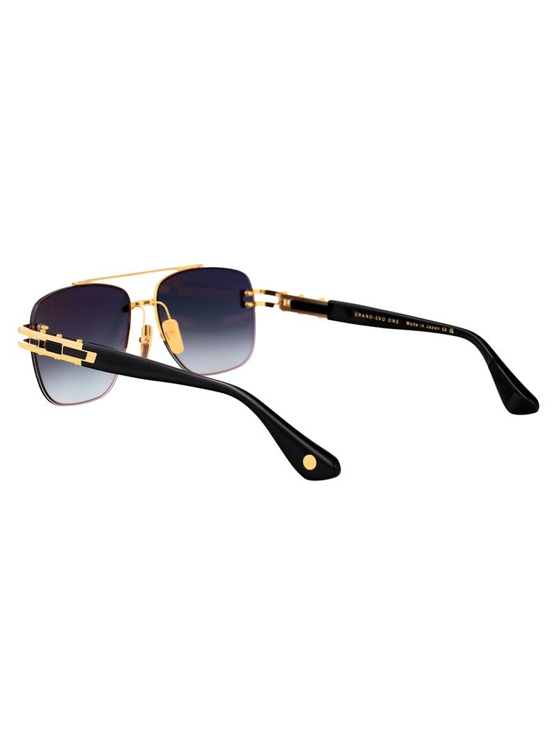 DITA Grand-Evo One Sunglasses - Yellow Gold/Black