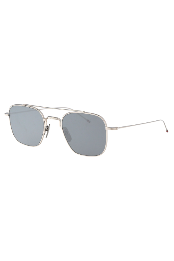Thom Browne Ues907a-G0001-045-50 Sunglasses - Silver