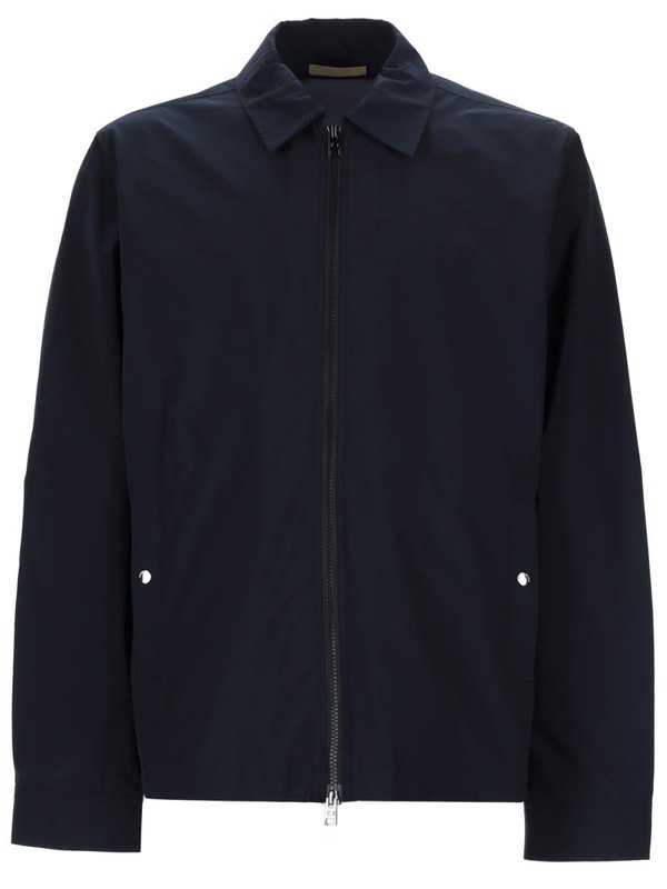 Woolrich Urban Timber Overshirt Jacket - Blue Woolrich Urban Timber Overshirt Jacket - Blue