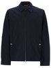 Woolrich Urban Timber Overshirt Jacket - Blue - Thumbnail 1