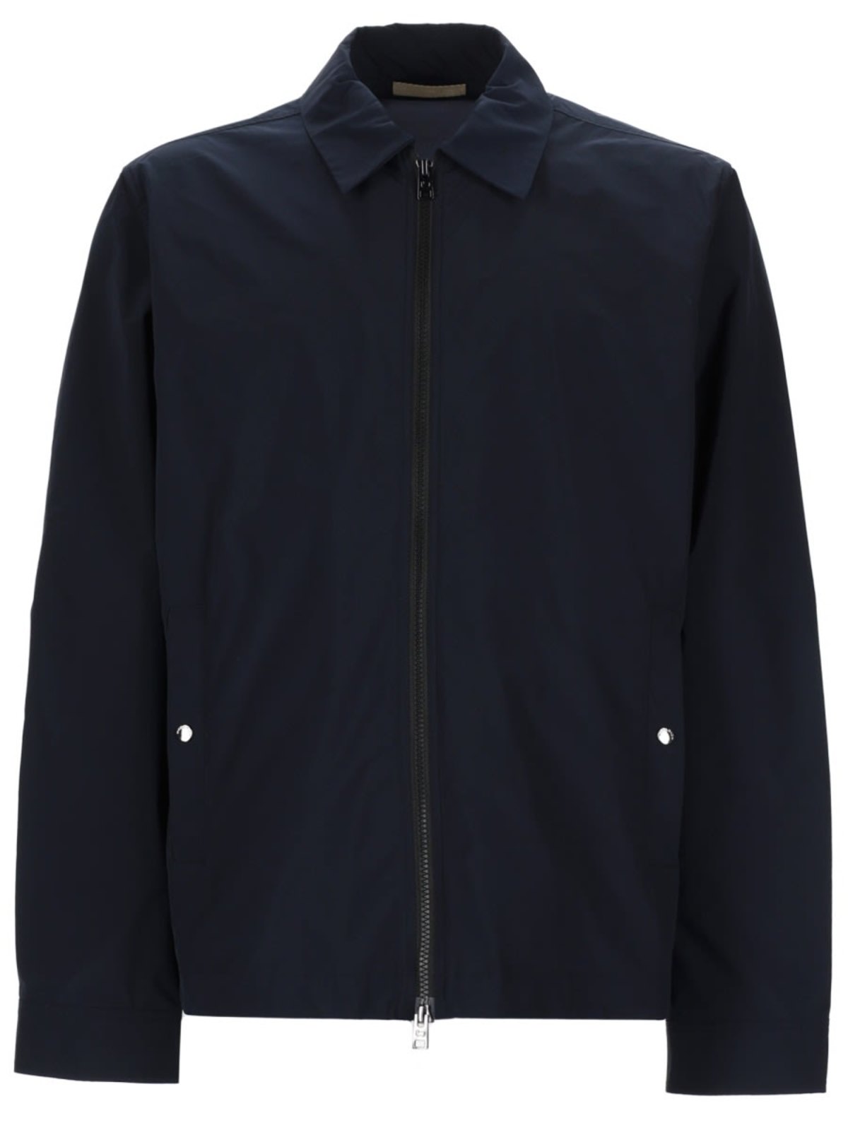 Woolrich Urban Timber Overshirt Jacket - Blue - Image 1 of 2
