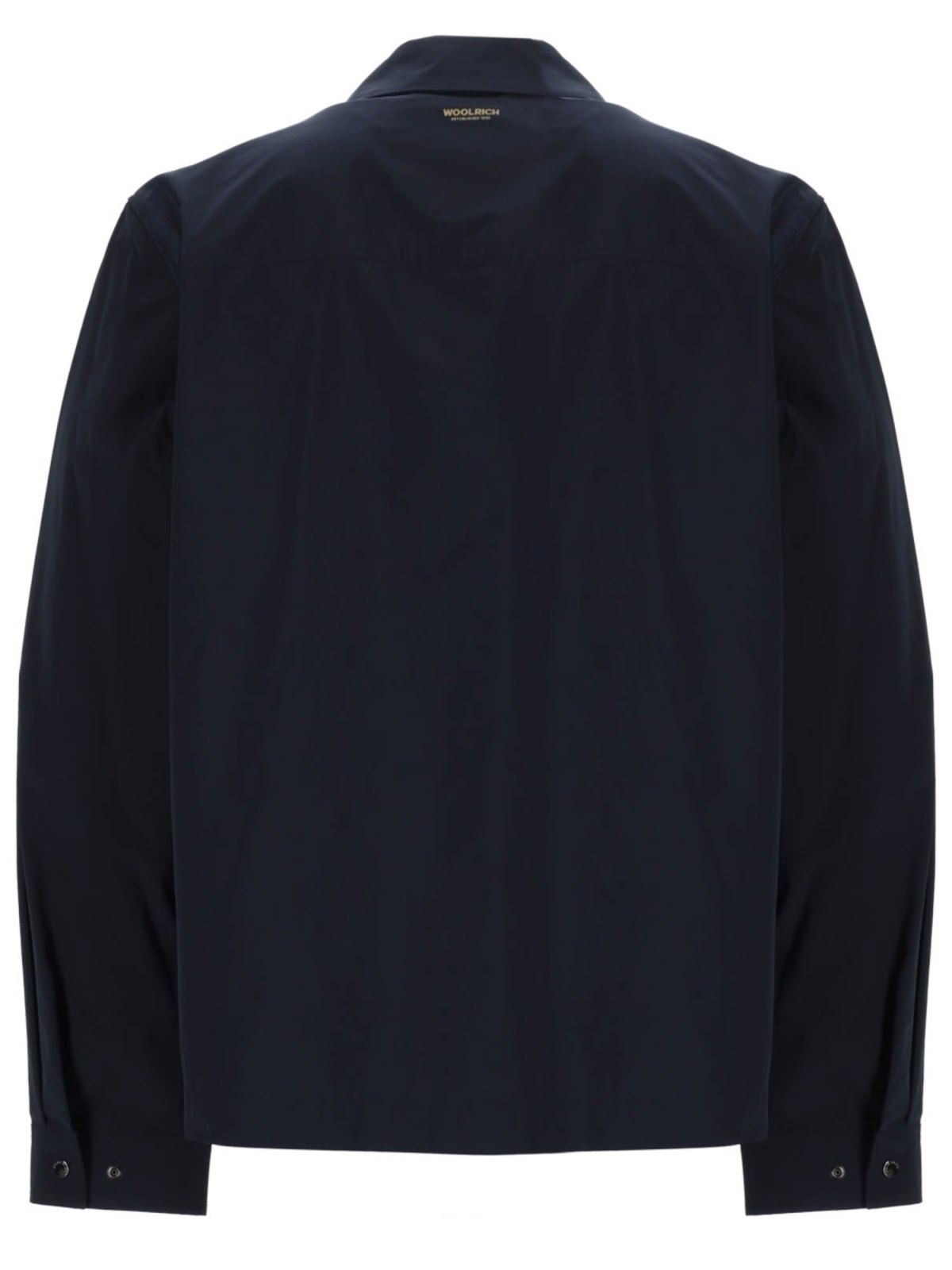 Woolrich Urban Timber Overshirt Jacket - Blue - Image 2 of 2