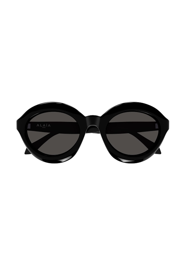 Alaia AA0088S Sunglasses - Black/Grey