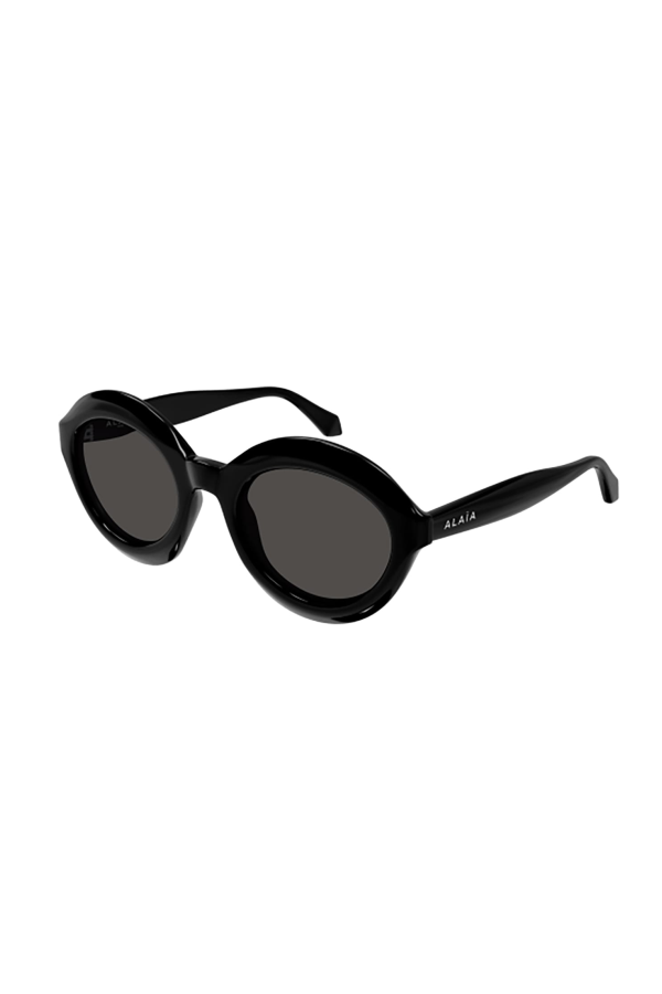 Alaia AA0088S Sunglasses - Black/Grey