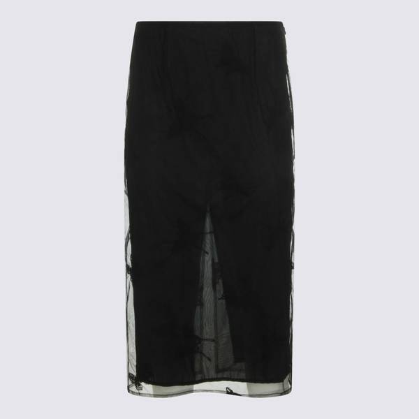 Blumarine Skirt - Black