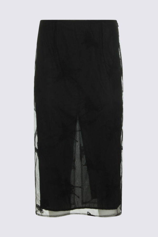 Blumarine Skirt - Black
