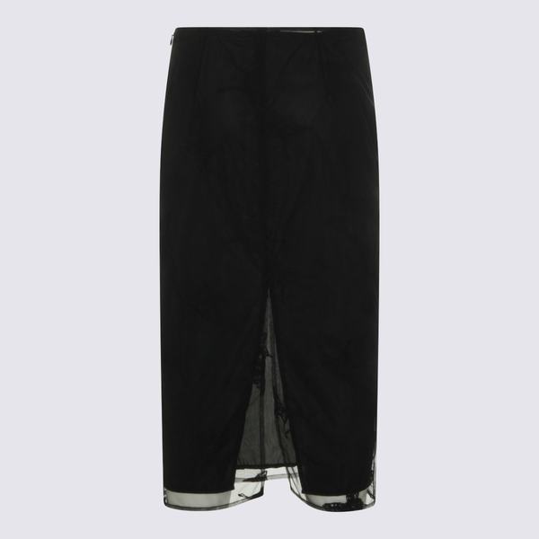 Blumarine Skirt - Black