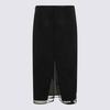 Blumarine Skirt - Black - Thumbnail 2
