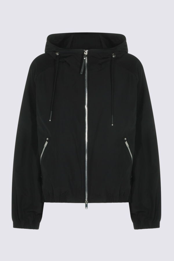 MOOSE KNUCKLES Casual Jacket - Black