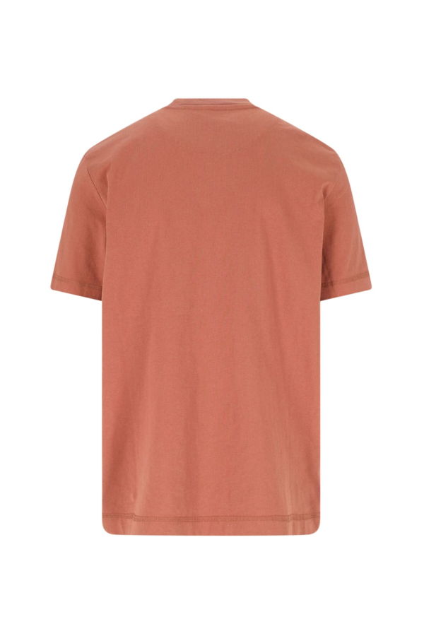 PAUL SMITH Sun Spot T-Shirt - Brown
