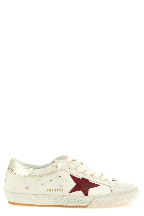 Golden Goose Super Star Sneakers - Multicolor