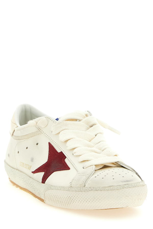 Golden Goose Super Star Sneakers - Multicolor