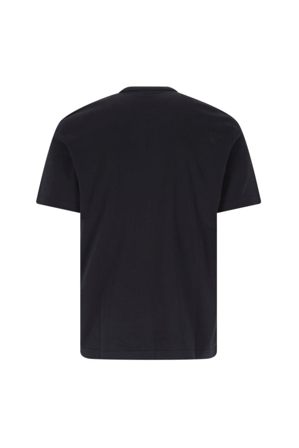 PAUL SMITH Logo Drink T-Shirt - Black