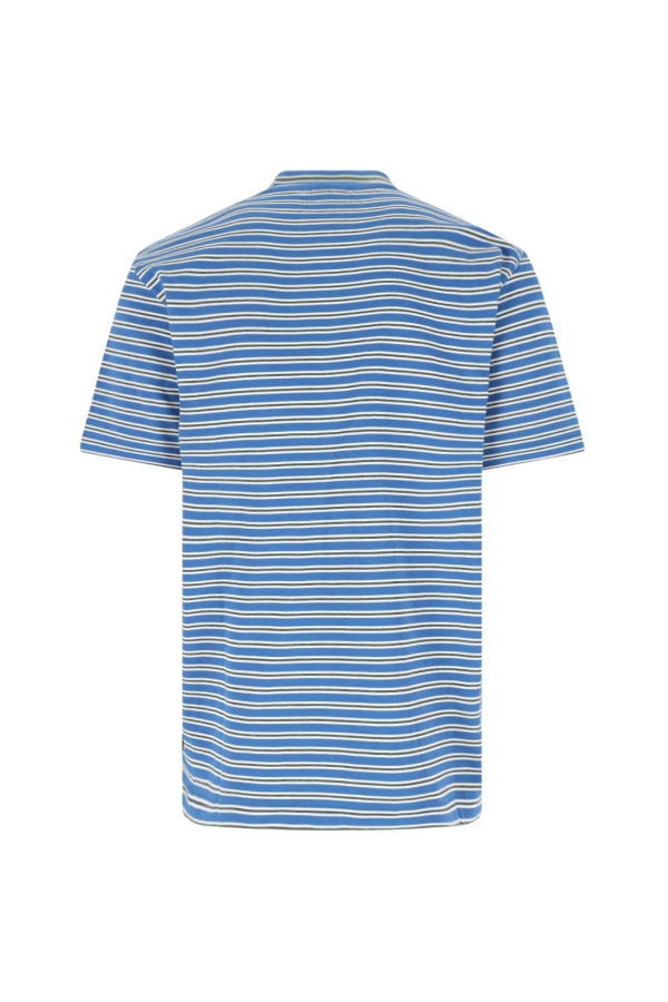 PAUL SMITH Striped T-Shirt - Blue