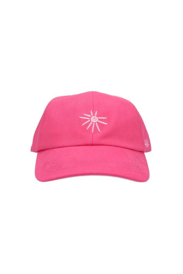 PAUL SMITH Baseball Cap - Pink