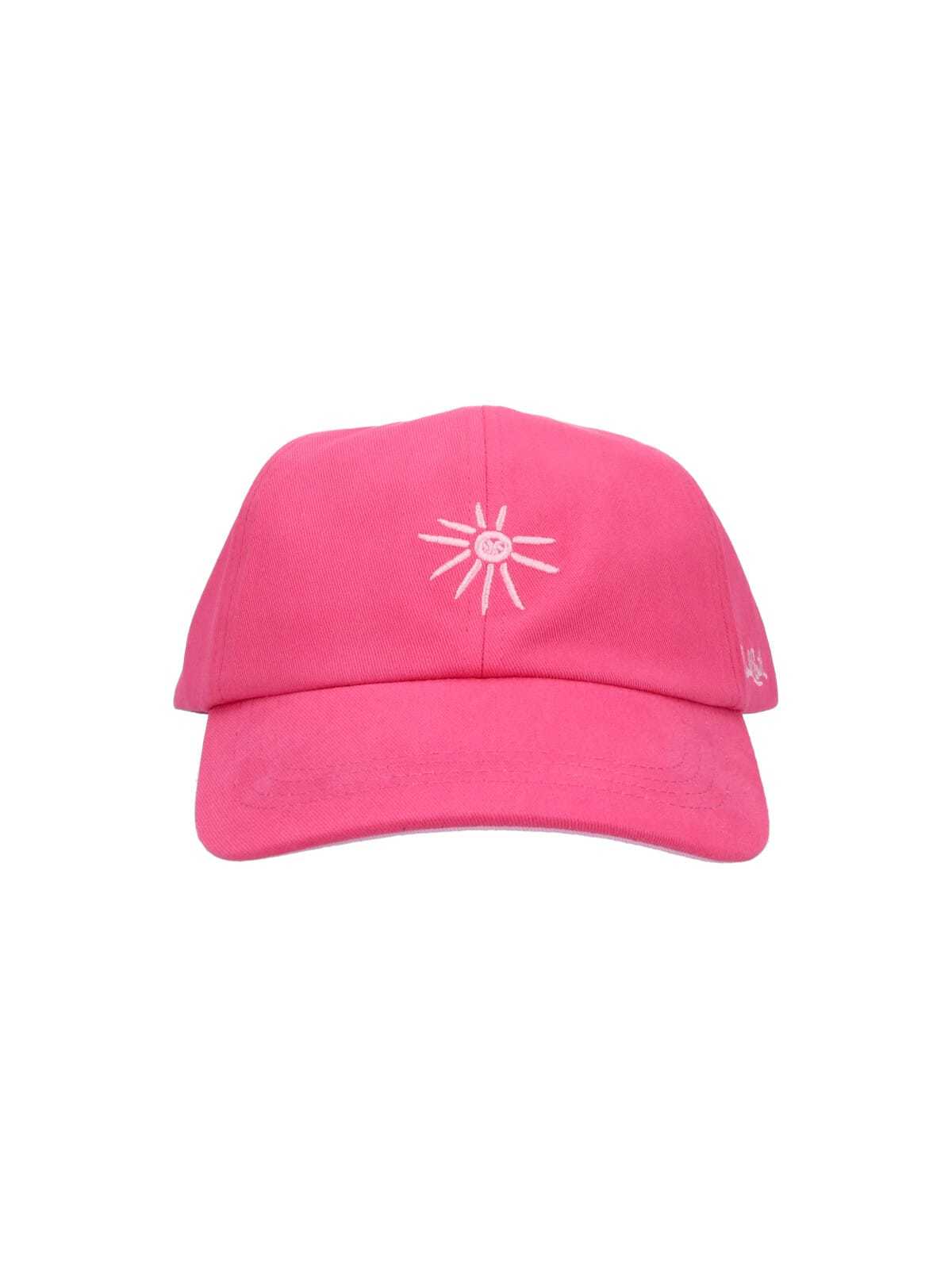 PAUL SMITH Baseball Cap - Pink - Image 1 of 3