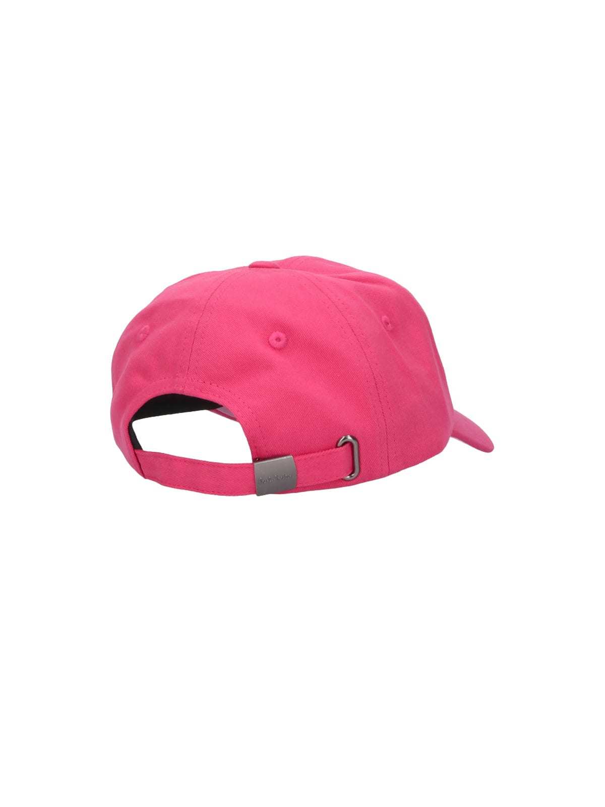 PAUL SMITH Baseball Cap - Pink - Image 2 of 3