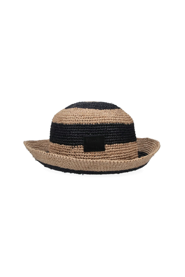 PAUL SMITH Trilby Hat - Beige