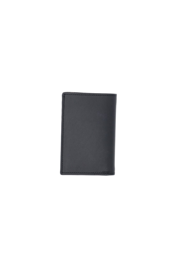 PAUL SMITH Bi-Fold Wallet Signature Stripe - Black