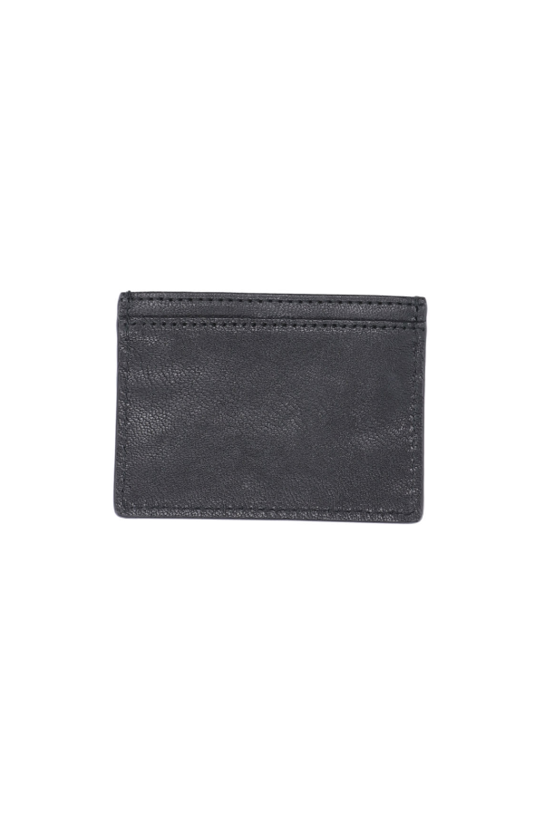 Vivienne Westwood Orb Cardholder - Black
