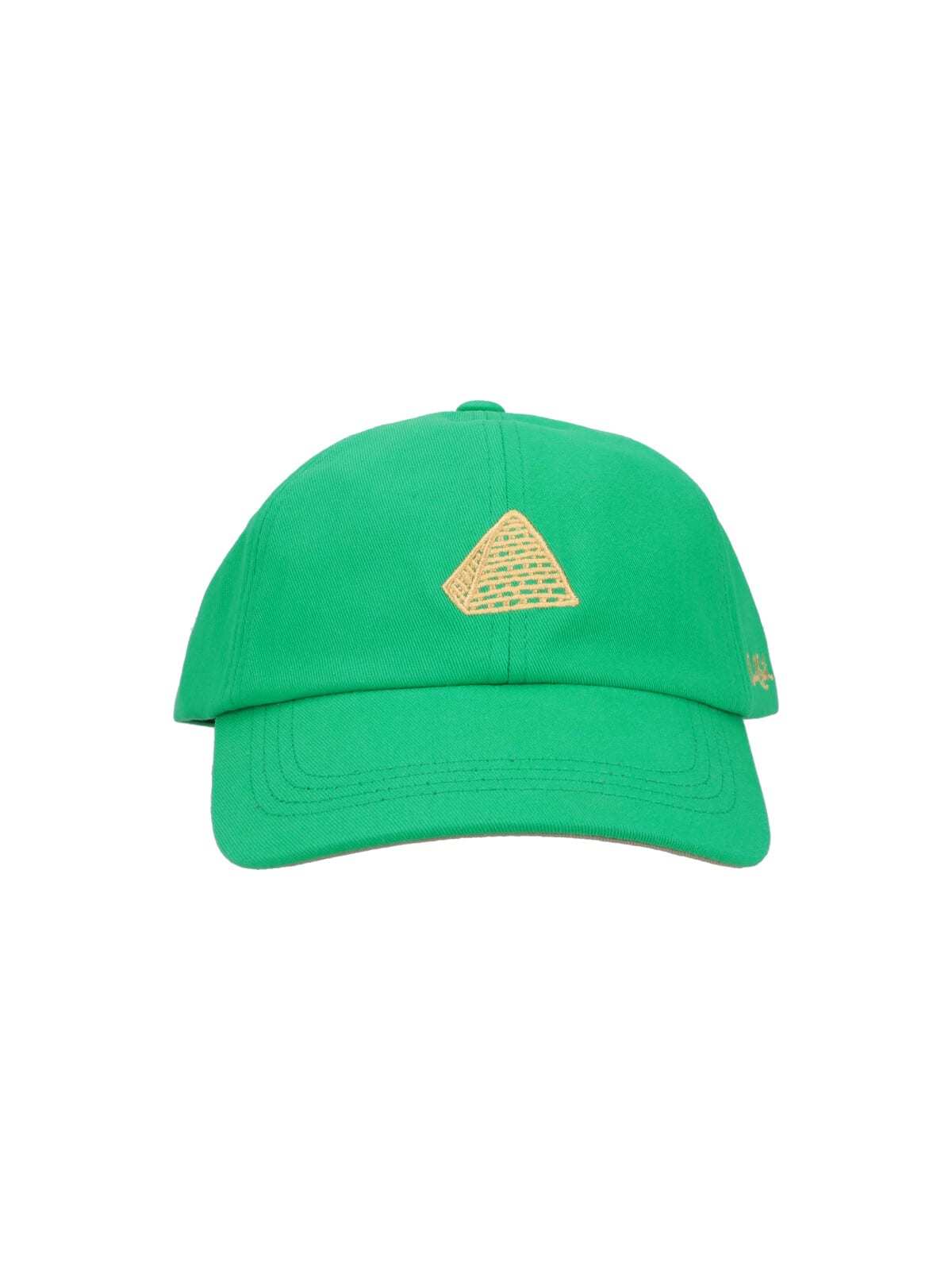 PAUL SMITH Baseball Cap - Green - Image 1 of 3