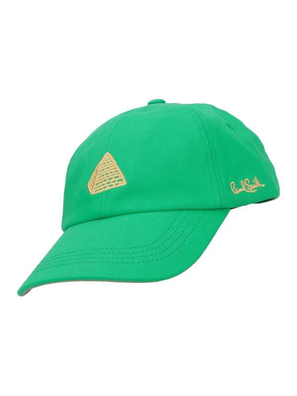 PAUL SMITH Baseball Cap - Green