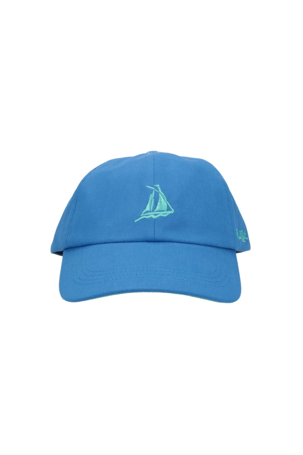 PAUL SMITH Baseball Cap - Blue