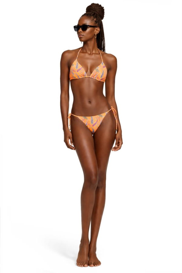 Etro Printed Bikini - Multicolour