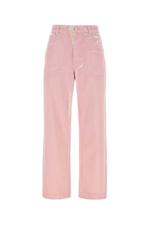 Marni Trousers - Pink Gummy