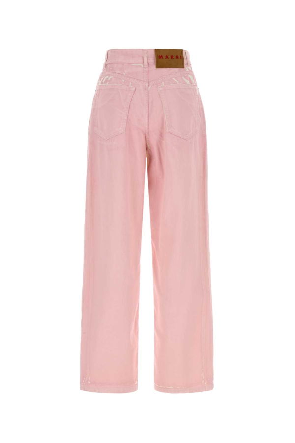 Marni Trousers - Pink Gummy
