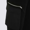 MOOSE KNUCKLES Cotton Pants - Black - Thumbnail 3