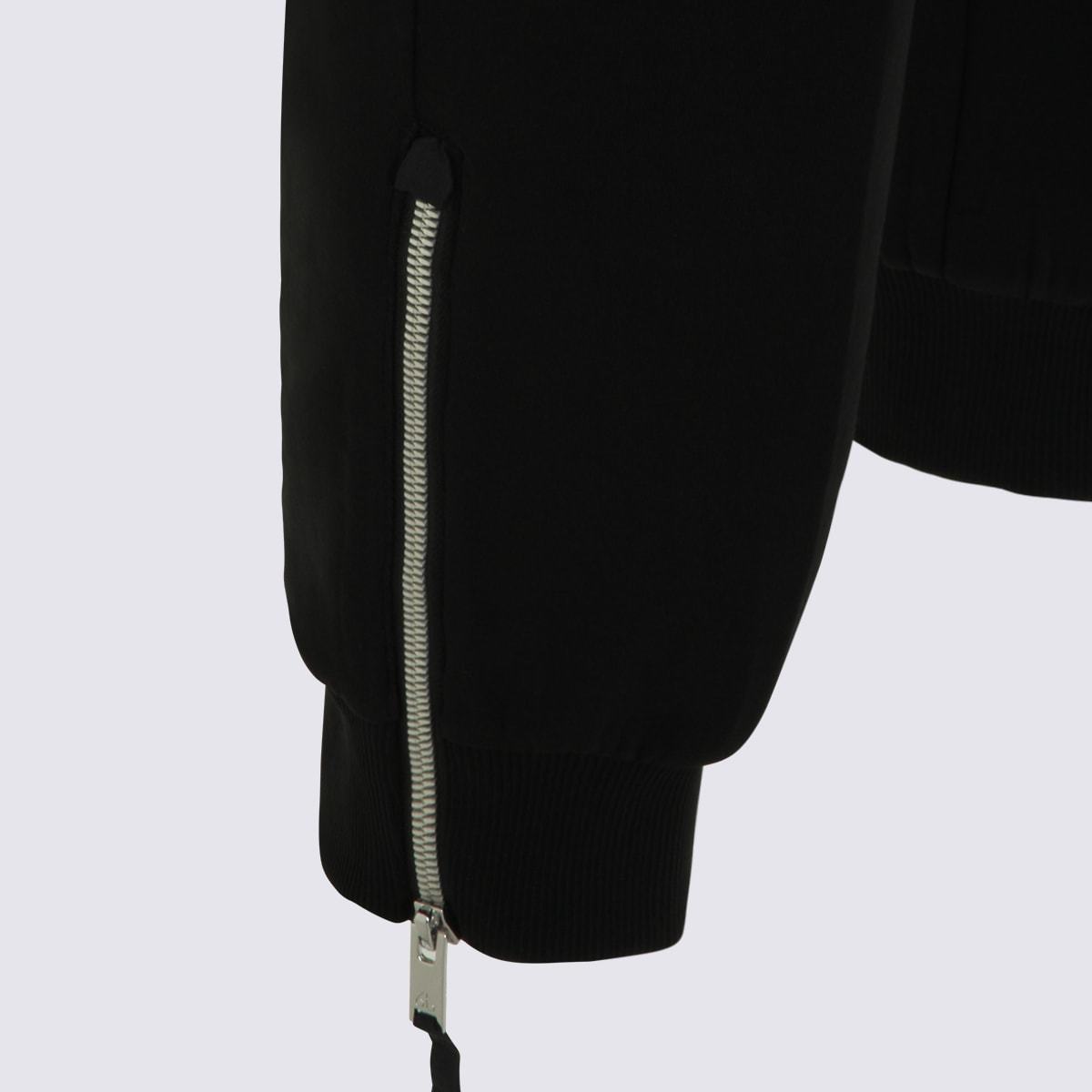 MOOSE KNUCKLES Cotton Pants - Black - Image 4 of 4