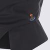 Vivienne Westwood Cotton Orb Top - Black - Thumbnail 3